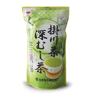 大塚製茶 掛川茶 深蒸し茶 300g