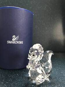 送料込　新品 ☆スワロフスキー Swarovski 『フラワー』　943601 ディズニー