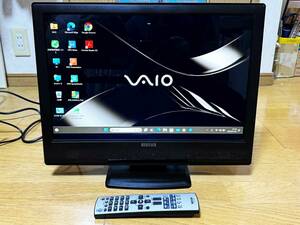 ■ジャンク扱い■IO-DATA　LCD-DTV191XBR　19インチ地デジチューナー内蔵ディスプレイ■19型ワイド地デジ液晶ディスプレイ