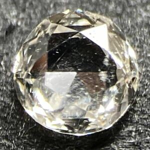 ［天然ダイヤモンド0.080ct］J 約2.8×2.8mmソーティング付 ルース 裸石 宝石 ジュエリー diamond