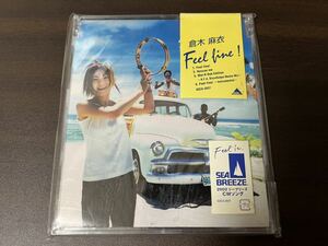 【CD】Feel fine! / 倉木麻衣