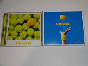 CD+DVD　KEY TALK　　Cheers！　生産限定盤