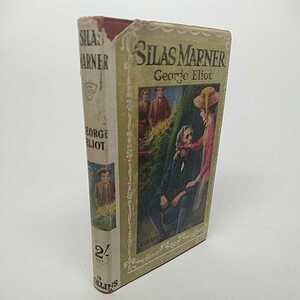 サイラス・マーナー 著者ジョージ・エリオッSilas Marner: The Weaver of Raveloeis the third novel byGeorge Eliot, in　1861