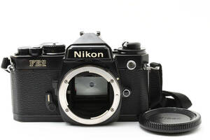 ニコン　Nikon FE2 ボディ #NO1YO136SN