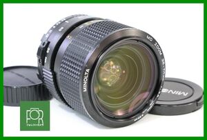 【同梱歓迎】【動作保証・点検済】良品■ミノルタ MINOLTA MD ZOOM 35-70mm F3.5 MACRO■H45