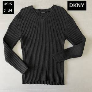 DKNY ダナキャランニューヨーク　セーターニット アウター M