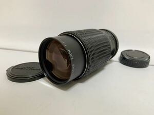 SMC PENTAX ペンタックス Zoom f4 45-125mm ズームレンズ 現状品 