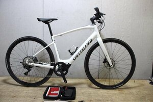 ■SPECIALIZED スペシャライズド VADO SL 4.0 e-BIKE SHIMANO DEORE 1X10S サイズM 2021年モデル 美品