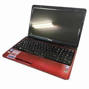 TOSHIBA T351/35ER ノートパソコン ジャンク