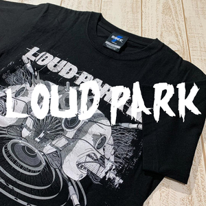 超希少【LOUD PARK 16】ラウドパーク 16 オフィシャルTシャツ