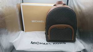 MICHAEL KORS マイケルコース バックパック・リュック シグネチャー レディース