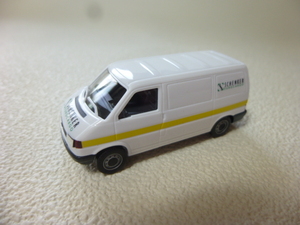 1/87　VW T4 Schenker Euro Cargo (運送会社)　ヘルパ　*