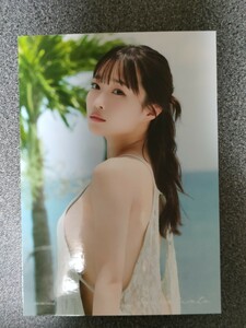 生写真　岸みゆ　 セブンネット限定特典　#ババババンビ　岸みゆ１st写真集　tinto