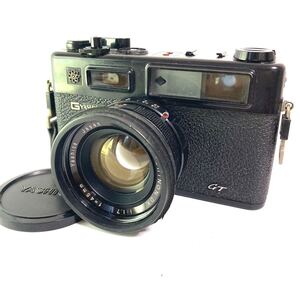 ★訳あり大特価★ヤシカ YASHICA ELECTRO 35 GT #005