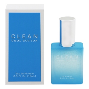 クリーン クールコットン (旧パッケージ) EDP・SP 15ml 香水 フレグランス COOL COTTON CLEAN 新品 未使用