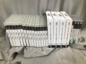 01-17-431 ◎SS 中古　PS3 トルネ Wii ドラゴンクエスト PSP サルゲッチュなど 多数まとめ売り ゲームソフト