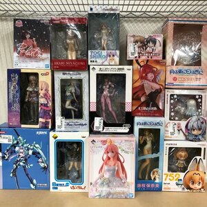 フィギュア まとめ売り 一番くじ ねんどろいど KONAMI 武装神姫 ウマ娘 エヴァ けもフレ けいおん 五等分 月は東に 他 多数 241118SK240962