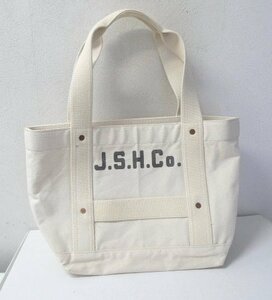 ◆ジャーナルスタンダード TK GARMENT SUPPLY キャンバス トートバッグ 生成り　BAG