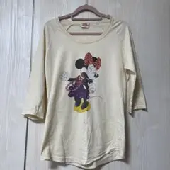 マウジー　ディズニーミニーTシャツ　ミッキー