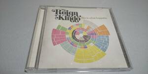 B200　『CD』　ザ・レイン・オブ・カインド　/　This Is What Happens　　THE REIGN OF KINDO