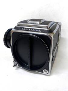 極美品 HASSELBLAD 500C ハッセルブラッド カメラ 中判カメラ フィルムカメラ ボディ 動作未確認 mt090101