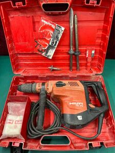 ヒルティ HILTI ハンマードリル TE70 おまけ付 （140s）