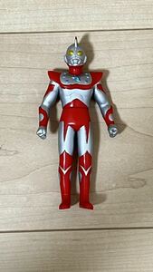 ソフビ ウルトラマンUSA ウルトラマンチャック