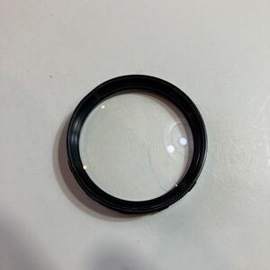 フィルター　ASAHI PENTAX CLOSE-UP NO.1 49MM ネジ込み式　① 美品