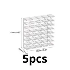 uxcell 十字型ノッチヒートシンク MOS GPU ICチップ用 ❣️