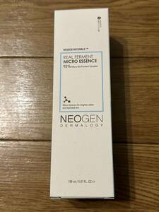 新品★ NEOGEN リアル フォーメント マイクロ エッセンス 150ｍl ネオゼン　ネオジェン　化粧水　トナー　ローション 定価¥4180