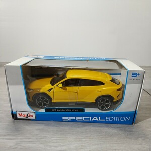  y043002t マイスト 1/24 ランボルギーニ URUS Maisto 1/24 Lamborghini URUS スポーツカー Diecast Model ミニカー