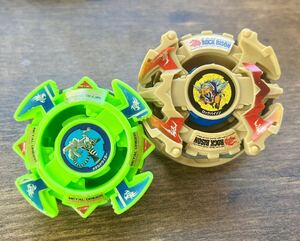 ロックバイソン メタルドライガー エンジンギアシリーズ 爆転シュートベイブレード beyblade 国内正規品