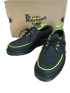 Dr. Martens ドクターマーチン ローファー　aw006 gv06s ブラック UK7 44814841＃4