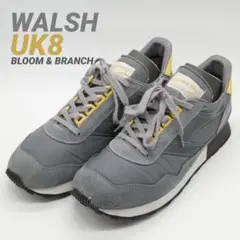 WALSH ウォルシュ ENSIGN BLOOM&BRANCH別注 UK8