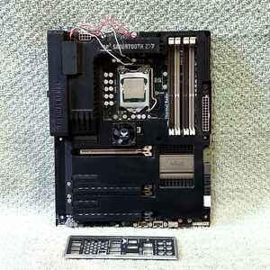 即日発 速達 ★ ASUS SABERTOOTH Z77 マザーボード Intel Z77 LGA1155 ★ CPU (Core i5-3550 3.30GHz SR0P0) ★ BIOS起動確認済 M618