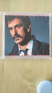 FRANK ZAPPA『Jazz Frome Hell』輸入盤1CD 中古盤 CD