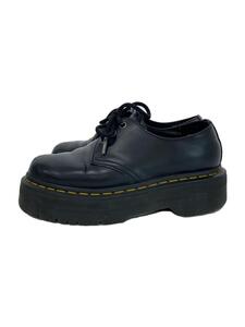 Dr.Martens◆ローファー/UK4/BLK/レザー/1461