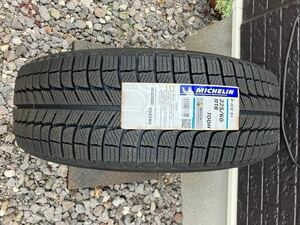 ミシュラン MICHELIN エックスアイス3プラス X-ICE 3+ 225/60R18 新品1本 2019年製