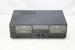 SONY ソニー TC-WR950 カセットデッキ(C5795)