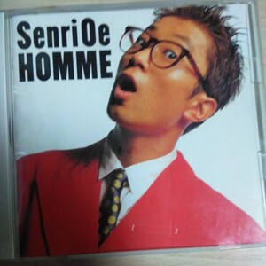 KKK022　CD　SenriOe HOMME　１．LOVE REVOLUTION　２．Do it