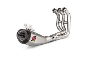 AKRAPOVIC アクラポビッチ レーシングライン チタン EC ECE MT-09 14-20