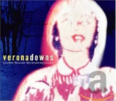 米CD Verona Downs I Listen Thru All the Breaking Oceans CST03,NONE Centre St. Tracks /00110