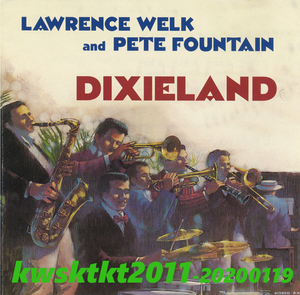 8194-2★Lawrence Welk & Pete Fountain　Dexieland