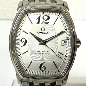 E847-I43-1959◎ OMEGA オメガ De Ville デビル 4503.31 トノー デイト クロノメーター メンズ 腕時計 自動巻き