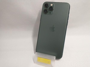 SoftBank 【SIMロックなし】MWC62J/A iPhone 11 Pro 64GB ミッドナイトグリーン SoftBank