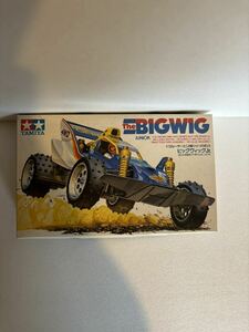 【未組立】 1000円〜　タミヤ　ビッグウィッグJr 　1/32　レーサーミニ四駆シリーズ　プラモデル　ミニ四駆　BIGWIG　TAMIYA　