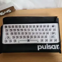 pulsar PCMK 60%　ゲーミングキーボード