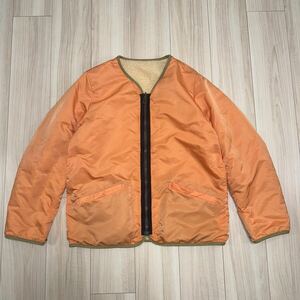 visvim IRIS LINER JKT 16AW ORANGE