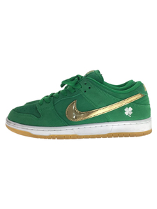 NIKE◆SB DUNK LOW PRO/ローカットスニーカー/27cm/GRN/BQ6817-303