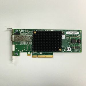 【即納/送料無料】 FUJITSU Emulex LPE1250 FC カード 8Gbps PCI-E ロープロ仕様 【中古パーツ/現状品】 (SV-F-358)